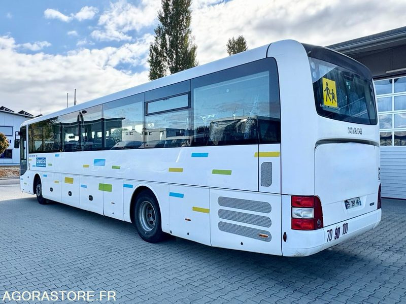MAN Lion's Intercity C - 2016 - 244.000km - Euro 6 - Autobús escolar: foto 2 MAN Lion's Intercity C - 2016 - 244.000km - Euro 6 - Autobús escolar: foto 2