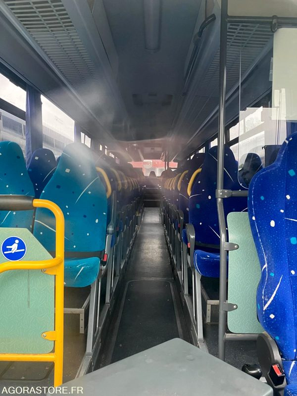 MERCEDES INTOURO 13m N°093326 - Autobús escolar: foto 5 MERCEDES INTOURO 13m N°093326 - Autobús escolar: foto 5