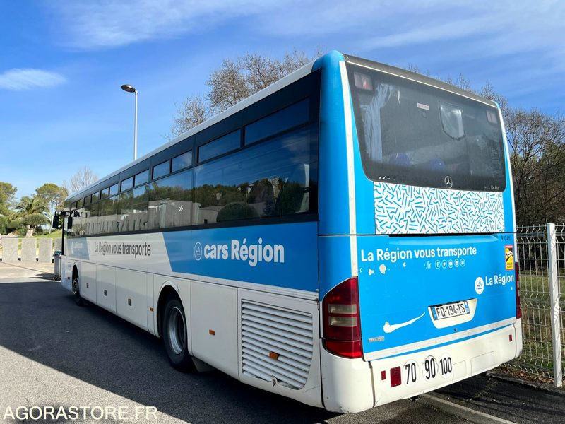 MERCEDES INTOURO ME 12m98 - 02/2009 -542 500 KMS - Autobús escolar: foto 4 MERCEDES INTOURO ME 12m98 - 02/2009 -542 500 KMS - Autobús escolar: foto 4