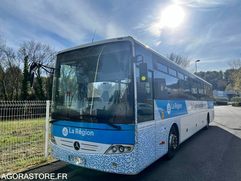 MERCEDES INTOURO ME 12m98 - 02/2009 -542 500 KMS - Autobús escolar: foto 2 MERCEDES INTOURO ME 12m98 - 02/2009 -542 500 KMS - Autobús escolar: foto 2