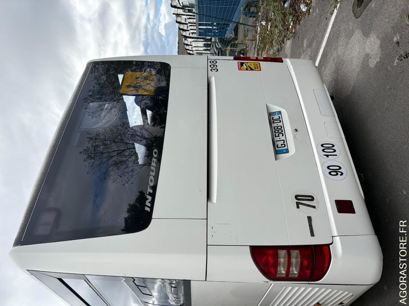 MERCEDES INTOURO N°083362 - Autobús escolar: foto 5 MERCEDES INTOURO N°083362 - Autobús escolar: foto 5