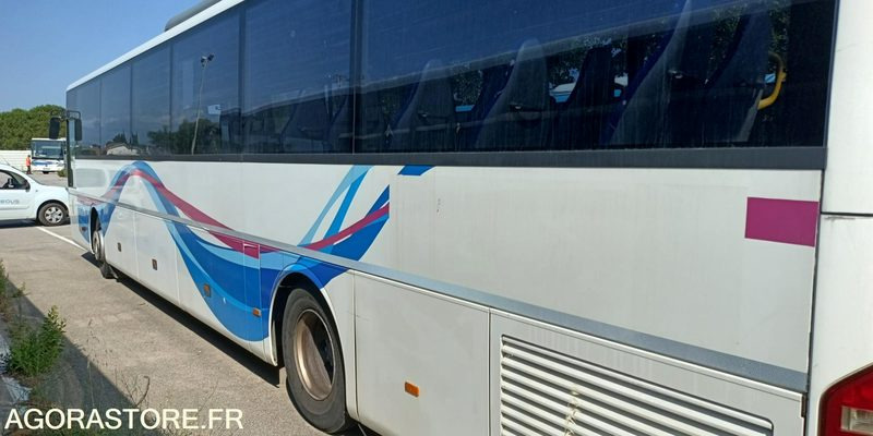 MERCEDES INTOURO N°093029 - Minibús, Furgoneta de pasajeros: foto 5 MERCEDES INTOURO N°093029 - Minibús, Furgoneta de pasajeros: foto 5