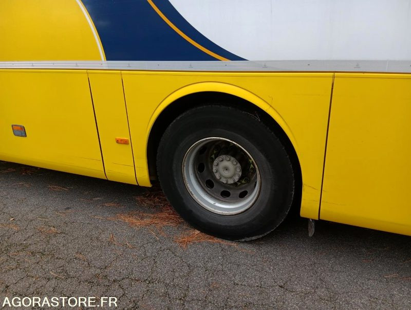 MERCEDES INTOURO N°093084 - Autobús escolar: foto 3 MERCEDES INTOURO N°093084 - Autobús escolar: foto 3