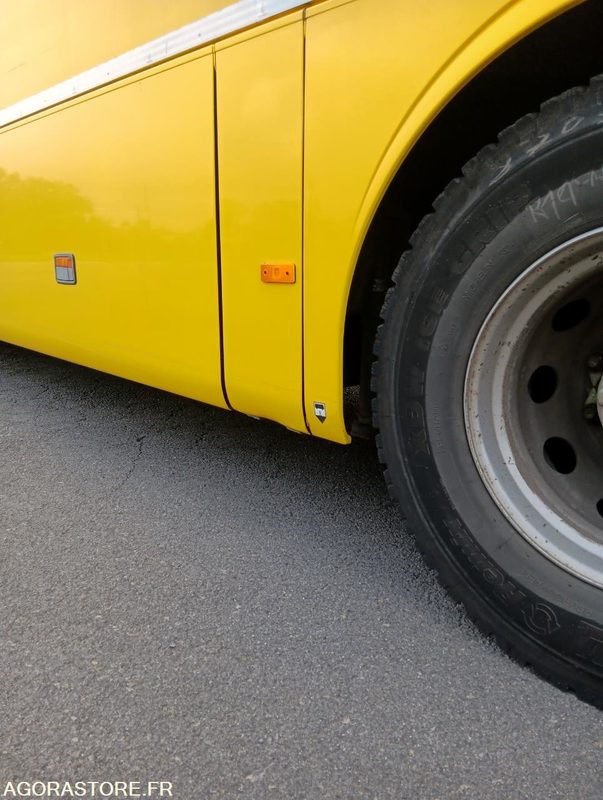 MERCEDES INTOURO N°093086 - Autobús escolar: foto 3 MERCEDES INTOURO N°093086 - Autobús escolar: foto 3