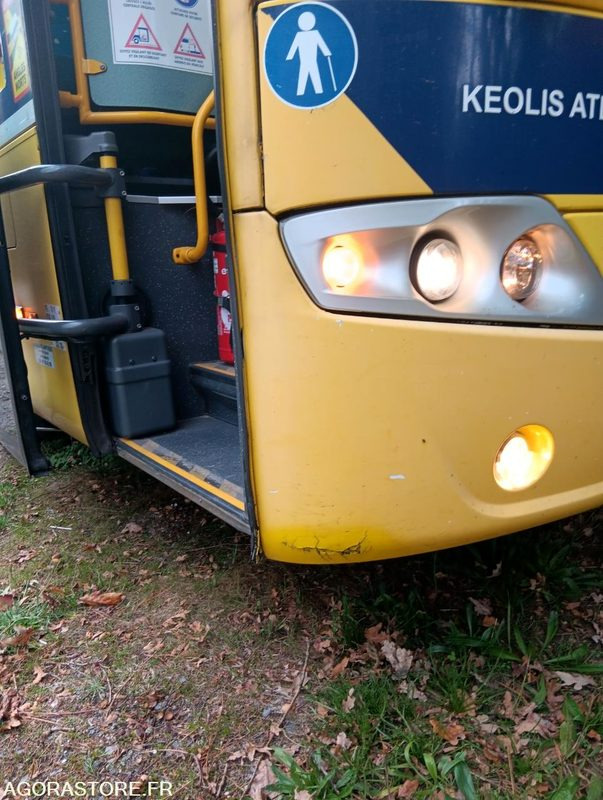 MERCEDES INTOURO N°093092 - Autobús escolar: foto 5 MERCEDES INTOURO N°093092 - Autobús escolar: foto 5