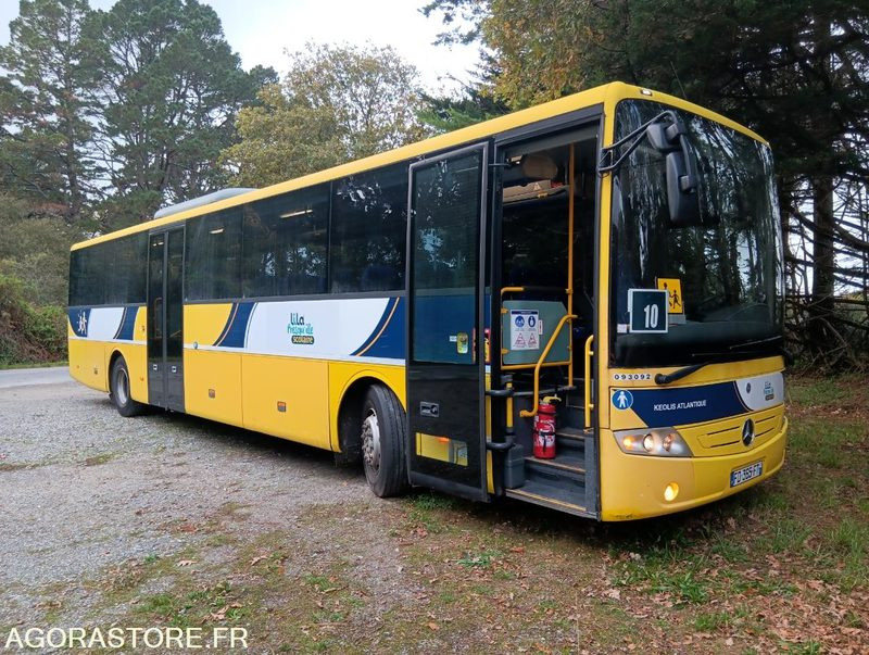 MERCEDES INTOURO N°093092 - Autobús escolar: foto 1 MERCEDES INTOURO N°093092 - Autobús escolar: foto 1