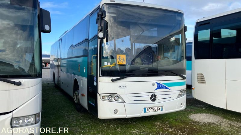 MERCEDES INTOURO N°093252 - Autobús escolar: foto 1 MERCEDES INTOURO N°093252 - Autobús escolar: foto 1