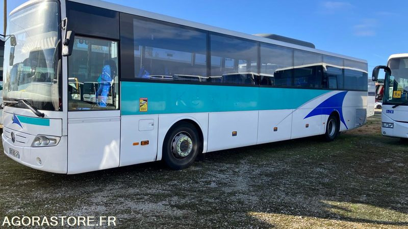 MERCEDES INTOURO N°093253 - Autobús escolar: foto 2 MERCEDES INTOURO N°093253 - Autobús escolar: foto 2