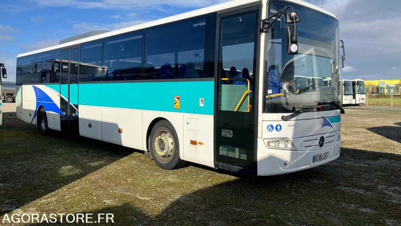 MERCEDES INTOURO N°093253 - Autobús escolar: foto 1 MERCEDES INTOURO N°093253 - Autobús escolar: foto 1