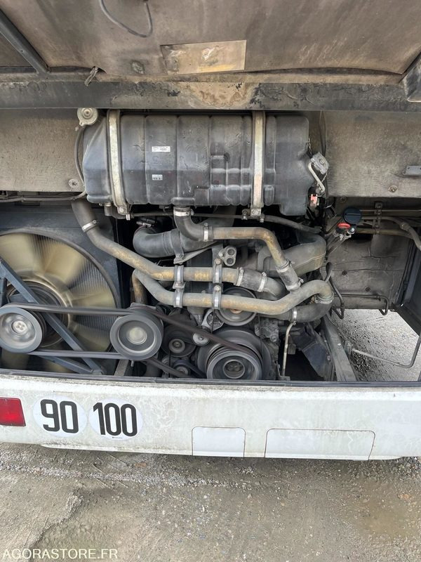 MERCEDES INTOURO N°093337 - Autobús escolar: foto 5 MERCEDES INTOURO N°093337 - Autobús escolar: foto 5