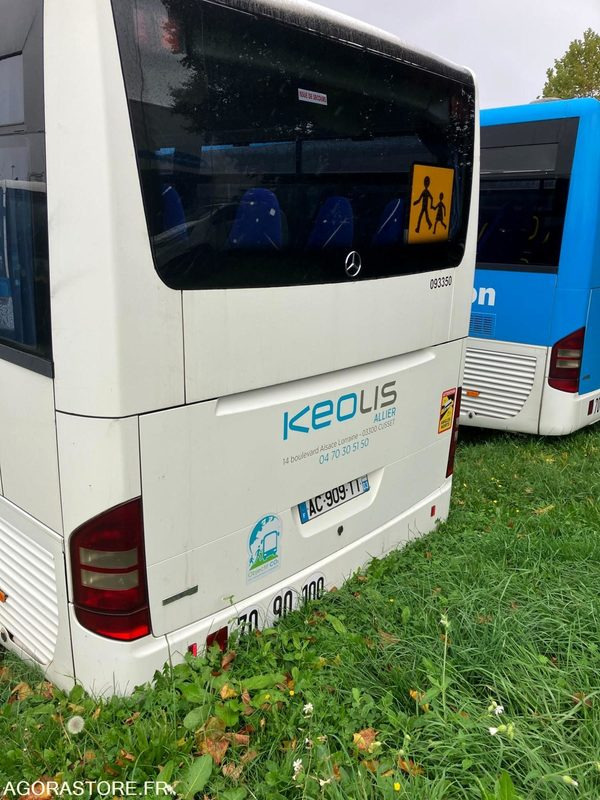 MERCEDES INTOURO N°093350 - Autobús escolar: foto 4 MERCEDES INTOURO N°093350 - Autobús escolar: foto 4