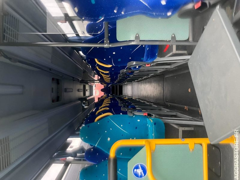 MERCEDES INTOURO N°093359 - Autobús escolar: foto 5 MERCEDES INTOURO N°093359 - Autobús escolar: foto 5