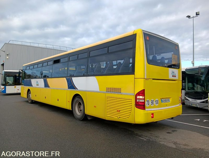 MERCEDES INTOURO N°093377 - Autobús escolar: foto 2 MERCEDES INTOURO N°093377 - Autobús escolar: foto 2