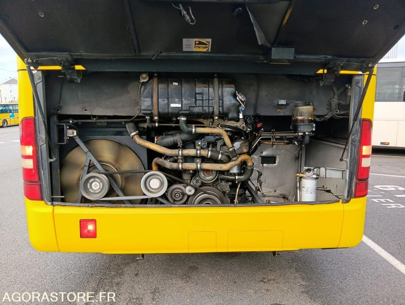 MERCEDES INTOURO N°093377 - Autobús escolar: foto 5 MERCEDES INTOURO N°093377 - Autobús escolar: foto 5