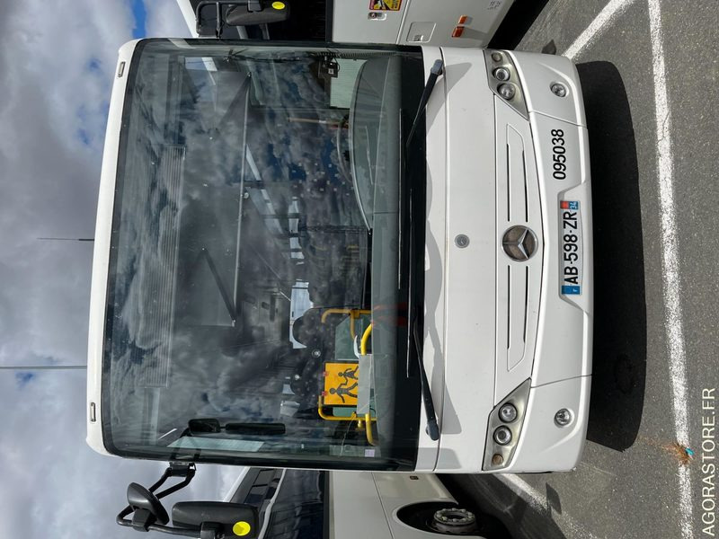 MERCEDES INTOURO N°095038 - Autobús escolar: foto 1 MERCEDES INTOURO N°095038 - Autobús escolar: foto 1