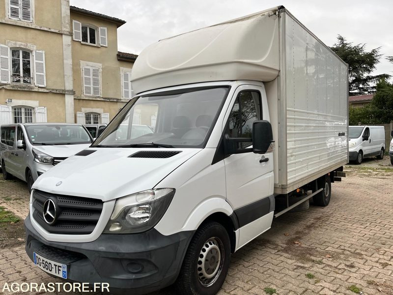 MERCEDES SPRINTER - 2014 / 165 605 KM - Furgón: foto 1 MERCEDES SPRINTER - 2014 / 165 605 KM - Furgón: foto 1