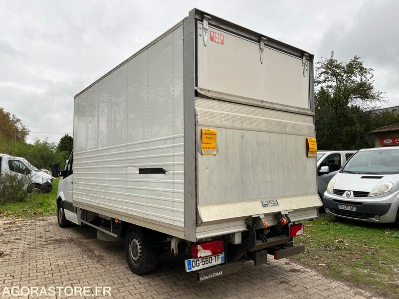 MERCEDES SPRINTER - 2014 / 165 605 KM - Furgón: foto 5 MERCEDES SPRINTER - 2014 / 165 605 KM - Furgón: foto 5