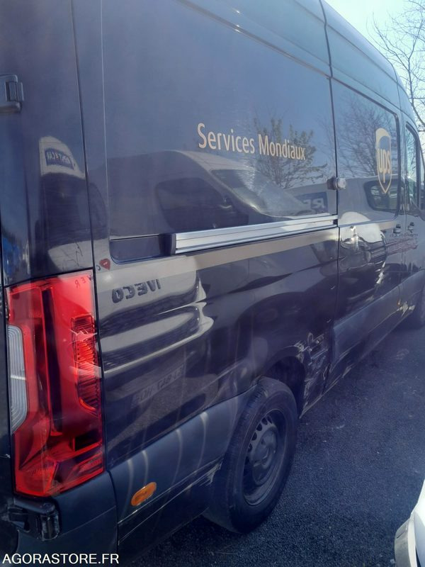 MERCEDES SPRINTER - 2020 - 137292 Kms - Furgón: foto 4 MERCEDES SPRINTER - 2020 - 137292 Kms - Furgón: foto 4