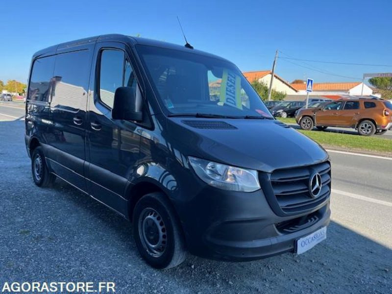 MERCEDES SPRINTER 3 FOURGON 314 CDI 33 9G-TRONIC L1H1 3PLACES - Furgón: foto 3 MERCEDES SPRINTER 3 FOURGON 314 CDI 33 9G-TRONIC L1H1 3PLACES - Furgón: foto 3