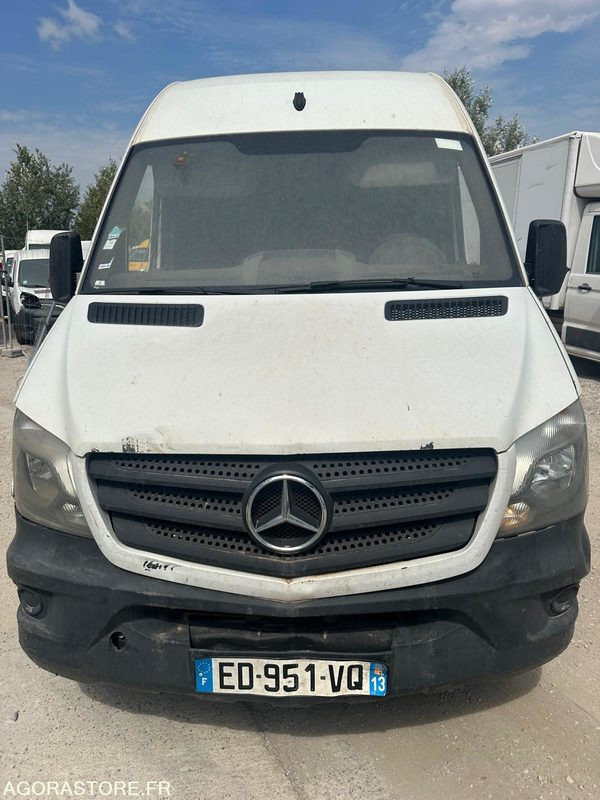 MERCEDES - SPRINTER 314 - 2016 / 249000 KM - Furgón: foto 1 MERCEDES - SPRINTER 314 - 2016 / 249000 KM - Furgón: foto 1