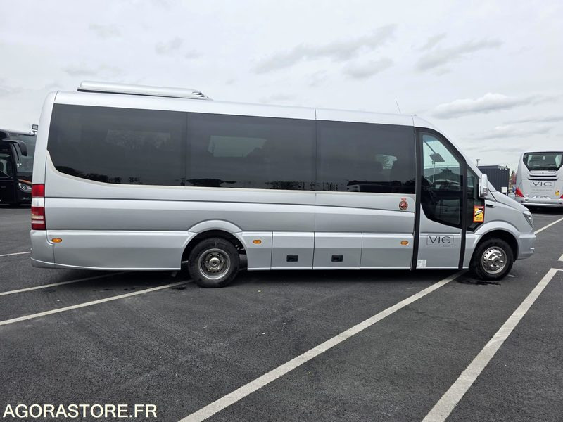 MERCEDES SPRINTER TOURISME 19+1+1 VIP - 2018 - 180 000 km - Autocar: foto 2 MERCEDES SPRINTER TOURISME 19+1+1 VIP - 2018 - 180 000 km - Autocar: foto 2