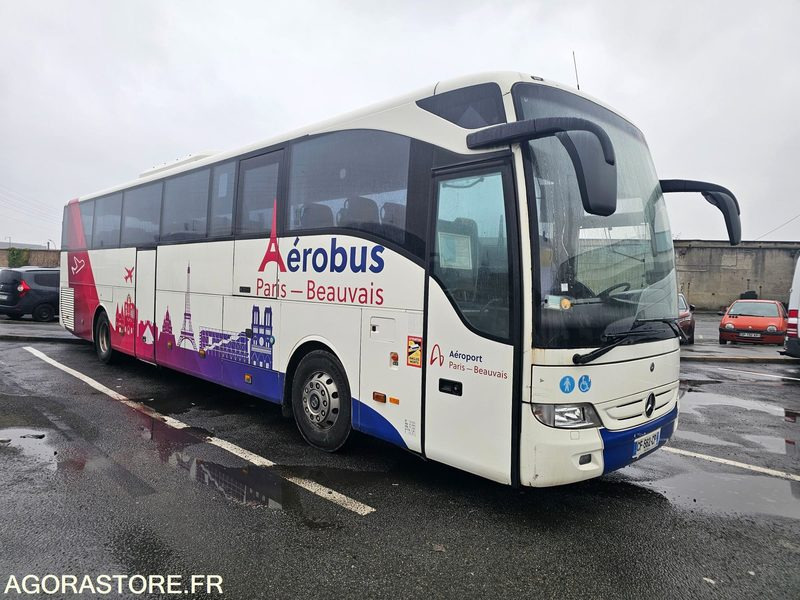 MERCEDES TOURISMO - 2012 - 880 795km - CF562CP - Autocar: foto 1 MERCEDES TOURISMO - 2012 - 880 795km - CF562CP - Autocar: foto 1