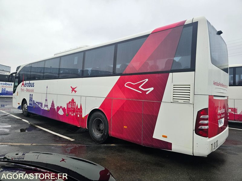 MERCEDES TOURISMO - 2012 - 880 795km - CF562CP - Autocar: foto 3 MERCEDES TOURISMO - 2012 - 880 795km - CF562CP - Autocar: foto 3