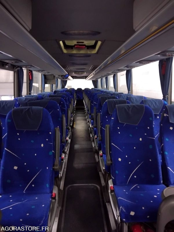 MERCEDES TOURISMO N°096013 - Autobús escolar: foto 4 MERCEDES TOURISMO N°096013 - Autobús escolar: foto 4