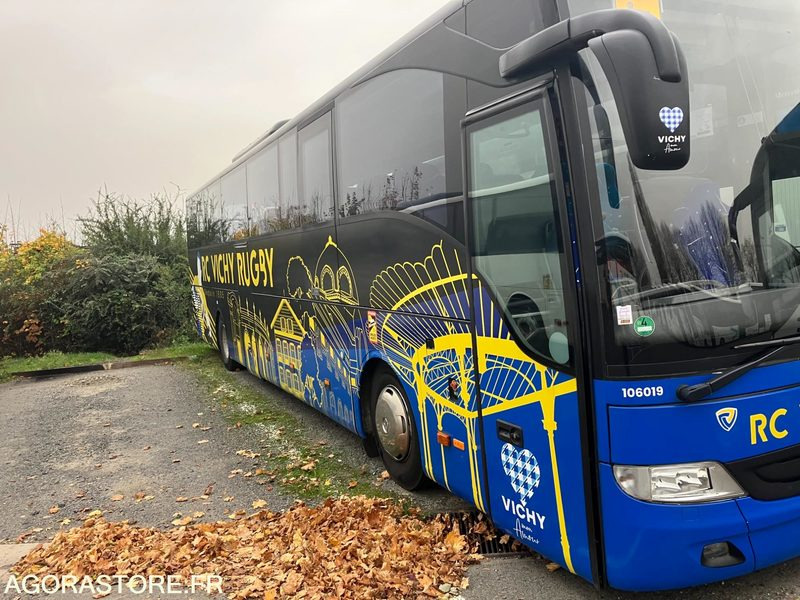 MERCEDES TOURISMO N°106019 - Autocar: foto 2 MERCEDES TOURISMO N°106019 - Autocar: foto 2