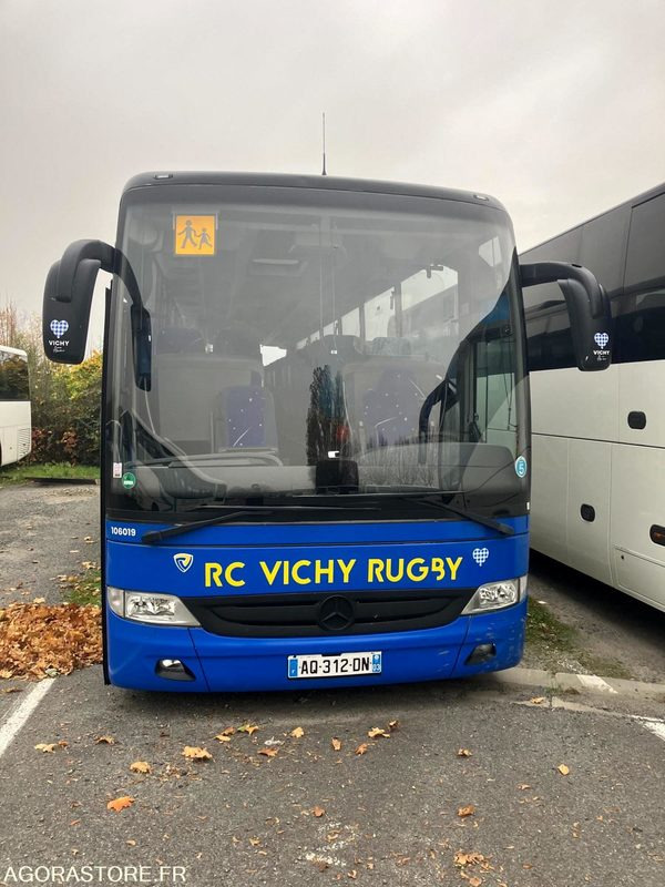 MERCEDES TOURISMO N°106019 - Autocar: foto 1 MERCEDES TOURISMO N°106019 - Autocar: foto 1