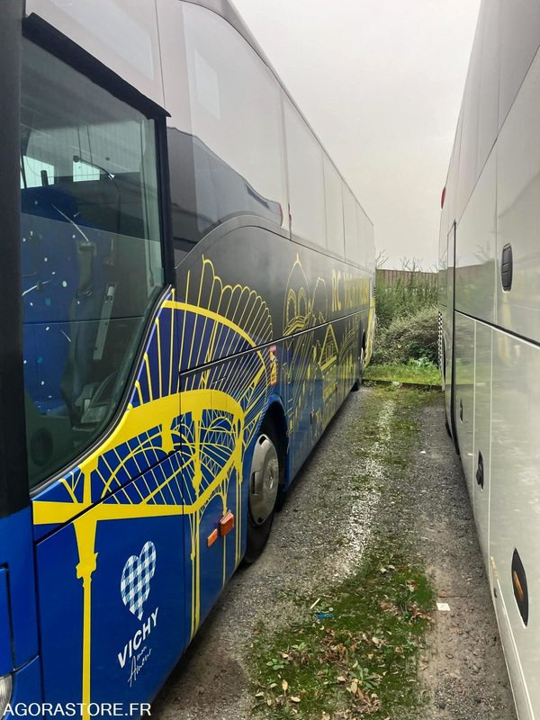 MERCEDES TOURISMO N°106019 - Autocar: foto 3 MERCEDES TOURISMO N°106019 - Autocar: foto 3