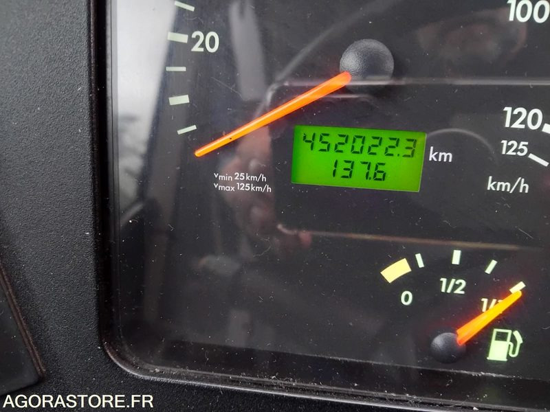 MERCEDES TOURISMO N°116040 - Autobús escolar: foto 3 MERCEDES TOURISMO N°116040 - Autobús escolar: foto 3