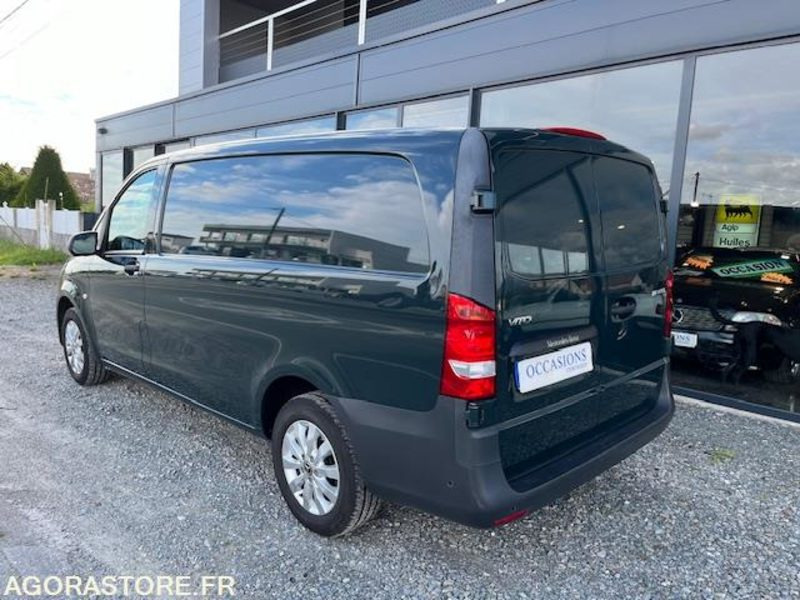MERCEDES VITO FOURGON 116 CDI BLUETEC PROPULSION LONG 3 PLACES BV6 - Furgón: foto 2 MERCEDES VITO FOURGON 116 CDI BLUETEC PROPULSION LONG 3 PLACES BV6 - Furgón: foto 2