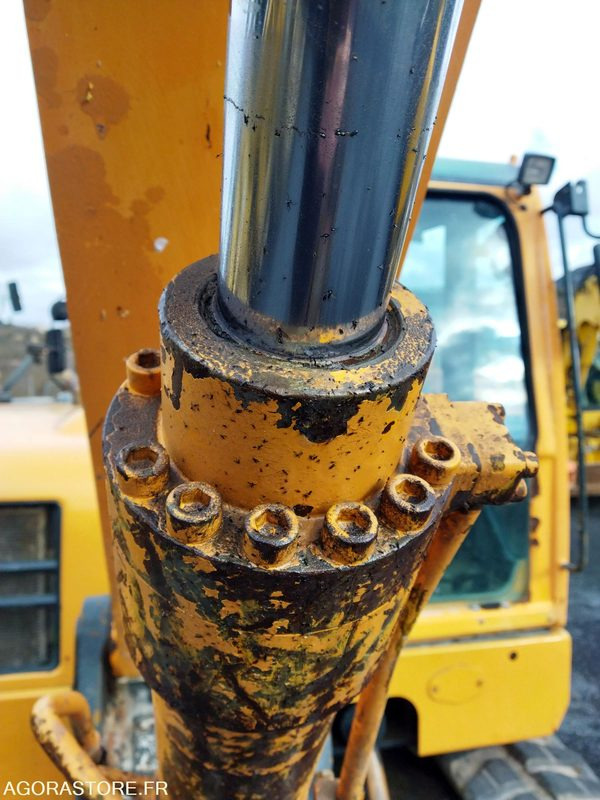 Excavadora MINI PELLE HYUNDAI ROBEX 80: foto 6