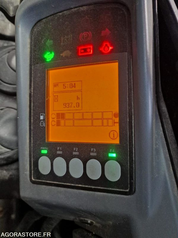 MINI PELLE SUR CHENILLE YANMAR VIO23-6 - 2023 - 950 heures - Miniexcavadora: foto 5 MINI PELLE SUR CHENILLE YANMAR VIO23-6 - 2023 - 950 heures - Miniexcavadora: foto 5