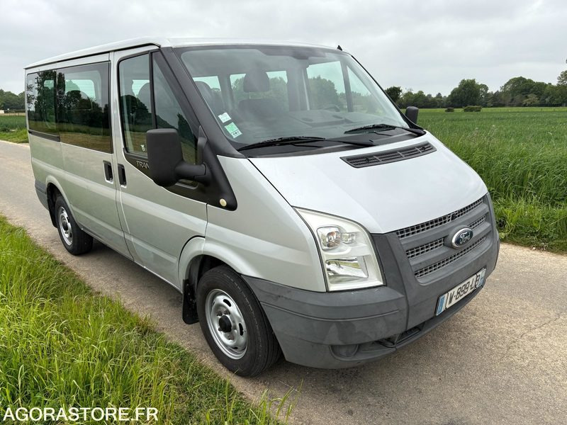 MINIBUS FORD TRANSIT Moteur neuf - Minibús, Furgoneta de pasajeros: foto 2 MINIBUS FORD TRANSIT Moteur neuf - Minibús, Furgoneta de pasajeros: foto 2