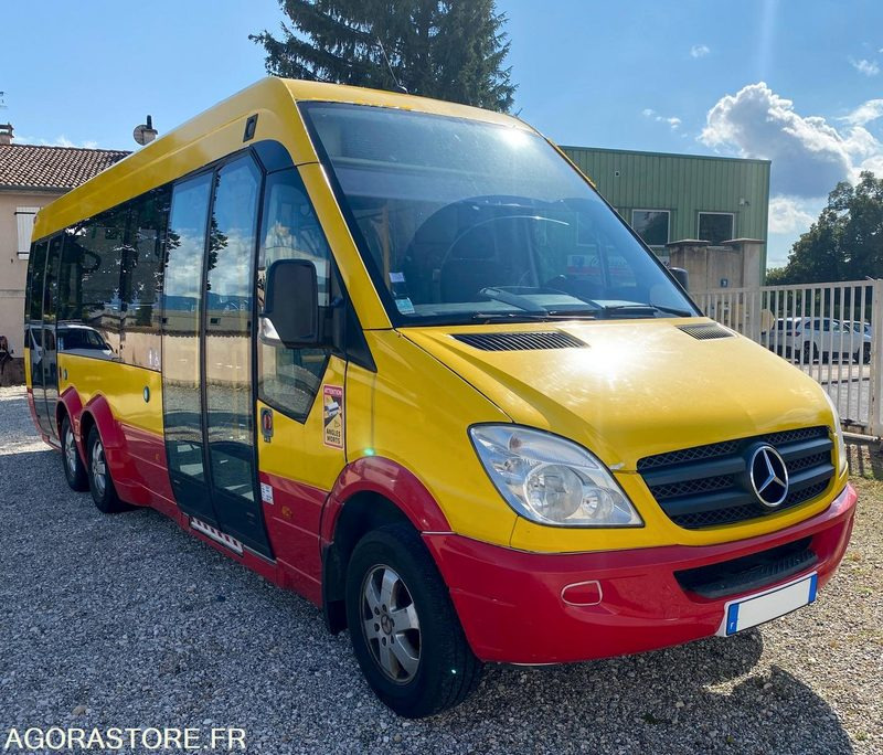 MINIBUS MERCEDES SPRINTER CITY 77 - 2015 - 159000km - Minibús, Furgoneta de pasajeros: foto 1 MINIBUS MERCEDES SPRINTER CITY 77 - 2015 - 159000km - Minibús, Furgoneta de pasajeros: foto 1