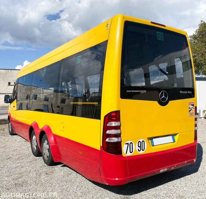 MINIBUS MERCEDES SPRINTER CITY 77 - 2015 - 159000km - Minibús, Furgoneta de pasajeros: foto 5 MINIBUS MERCEDES SPRINTER CITY 77 - 2015 - 159000km - Minibús, Furgoneta de pasajeros: foto 5