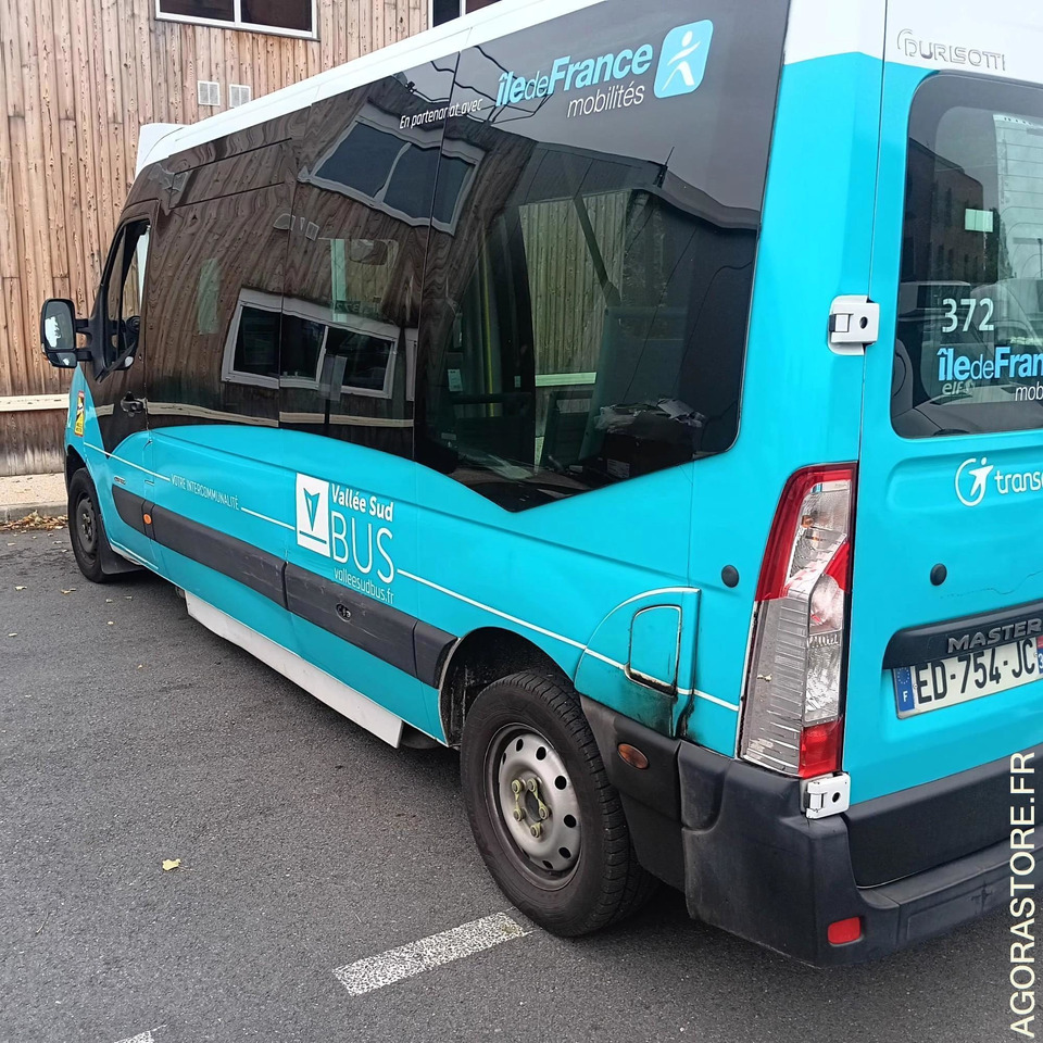 MINIBUS RENAULT MASTER 72372 MEC 2016 387033KM ED-754-JC - Minibús, Furgoneta de pasajeros: foto 4 MINIBUS RENAULT MASTER 72372 MEC 2016 387033KM ED-754-JC - Minibús, Furgoneta de pasajeros: foto 4