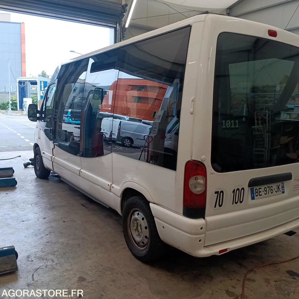 MINIBUS RENAULT MASTER 94954/1011 MEC 2010 538843KM BE-976-JK - Minibús, Furgoneta de pasajeros: foto 5 MINIBUS RENAULT MASTER 94954/1011 MEC 2010 538843KM BE-976-JK - Minibús, Furgoneta de pasajeros: foto 5
