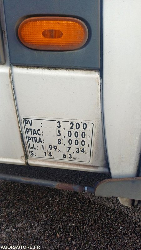 MINICAR MERCEDES - SPRINTER N°7435 - MEC 2008 / 424287 KM - BQ-332-KJ - Minibús, Furgoneta de pasajeros: foto 4 MINICAR MERCEDES - SPRINTER N°7435 - MEC 2008 / 424287 KM - BQ-332-KJ - Minibús, Furgoneta de pasajeros: foto 4