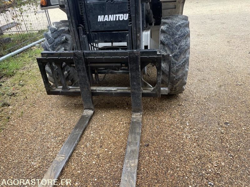 Leasing de  Manitou M30 2 - 2014 - 7955 HEURES Manitou M30 2 - 2014 - 7955 HEURES: foto 10