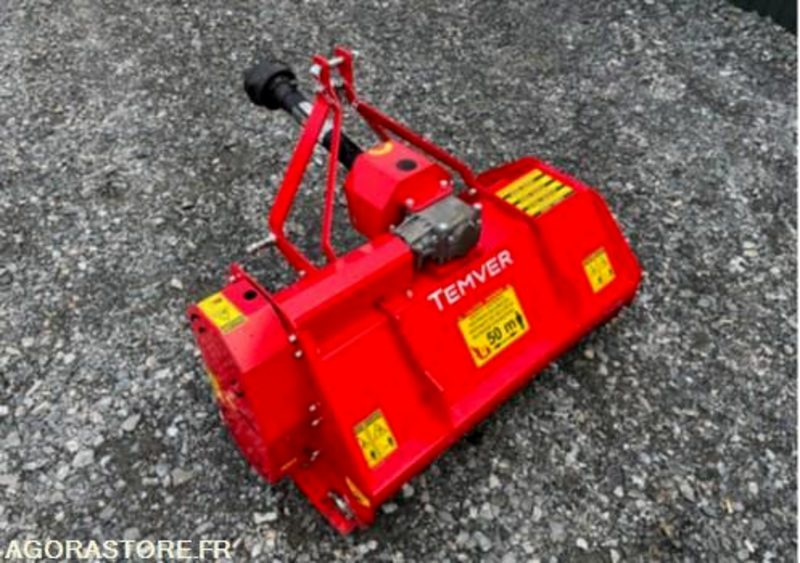 Broyeur Fléau 96cm Delmorino disco - 2021 sans cardan - Maquinaria agrícola: foto 2 Broyeur Fléau 96cm Delmorino disco - 2021 sans cardan - Maquinaria agrícola: foto 2