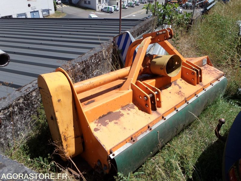 Rotobroyeur frontal noremat XP2000 -2009- N2GF - Maquinaria agrícola: foto 1 Rotobroyeur frontal noremat XP2000 -2009- N2GF - Maquinaria agrícola: foto 1