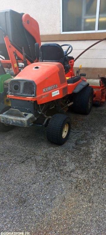 Tondeuse Kubota F3680 - Maquinaria agrícola: foto 1 Tondeuse Kubota F3680 - Maquinaria agrícola: foto 1