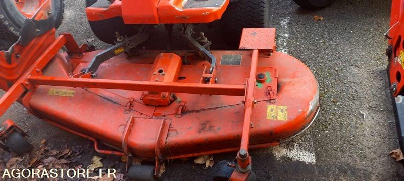 Tondeuse Kubota F3680 - Maquinaria agrícola: foto 4 Tondeuse Kubota F3680 - Maquinaria agrícola: foto 4