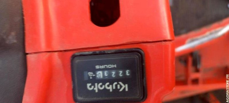 Tondeuse Kubota F3680 - Maquinaria agrícola: foto 2 Tondeuse Kubota F3680 - Maquinaria agrícola: foto 2