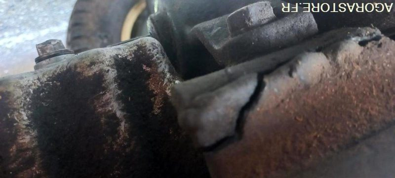 Tondeuse Kubota F3680 - Maquinaria agrícola: foto 5 Tondeuse Kubota F3680 - Maquinaria agrícola: foto 5