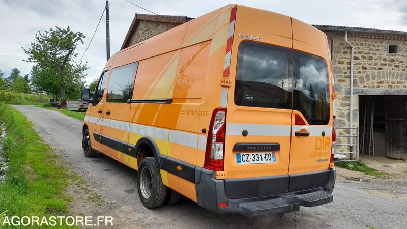 Master 2.3dci 150 Propulsion - 257 000 KMS - 2013 - Furgón: foto 4 Master 2.3dci 150 Propulsion - 257 000 KMS - 2013 - Furgón: foto 4