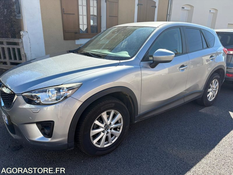 Mazda Cx5 2.2l Td 16v Awd 150cv skyactiv - 2013 - 246 000km - Coche: foto 4 Mazda Cx5 2.2l Td 16v Awd 150cv skyactiv - 2013 - 246 000km - Coche: foto 4